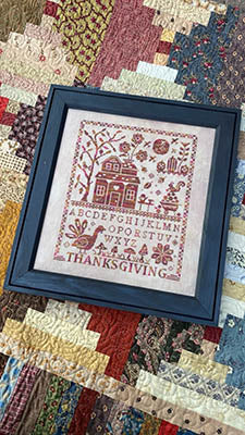 Sampler Holidays - Thanksgiving