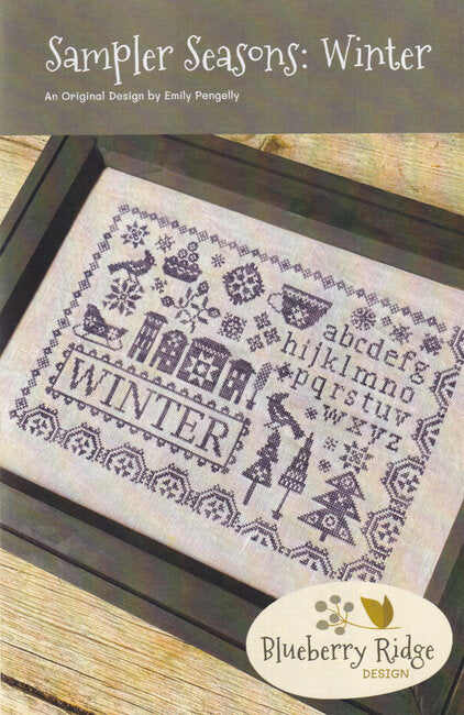 Sampler Seasons - Winter