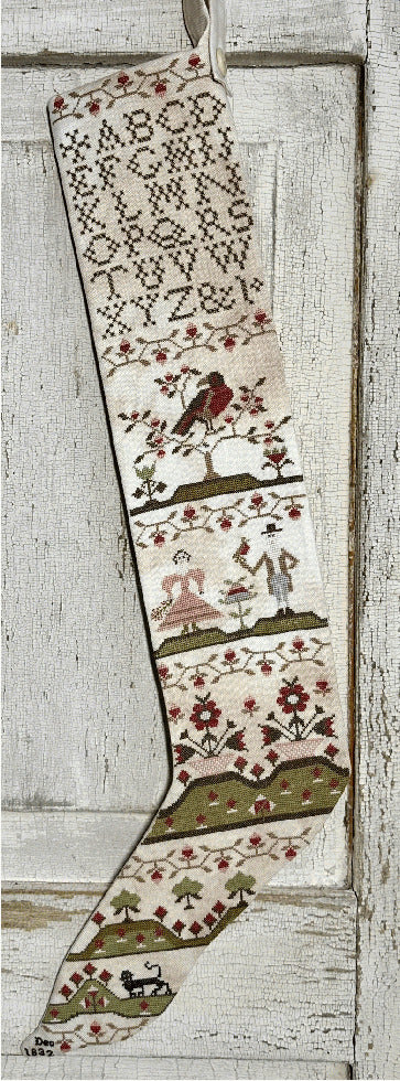Sampler Stocking