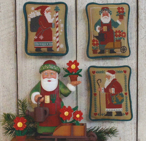 Santas Revisited III