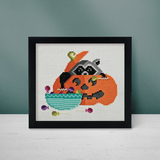 Snack O Lantern