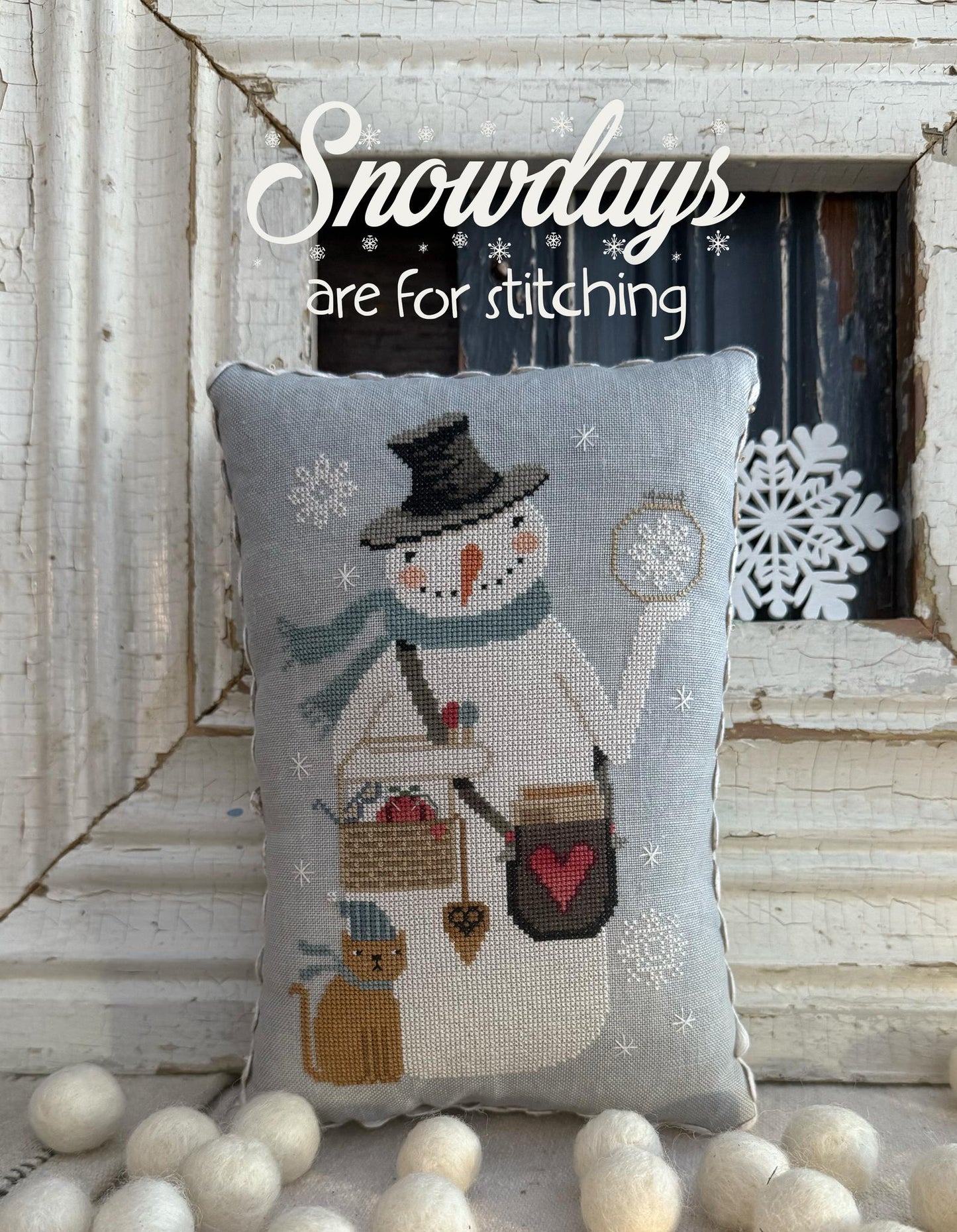 Hello Winter Book