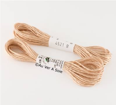 Soie d'Alger SA4521