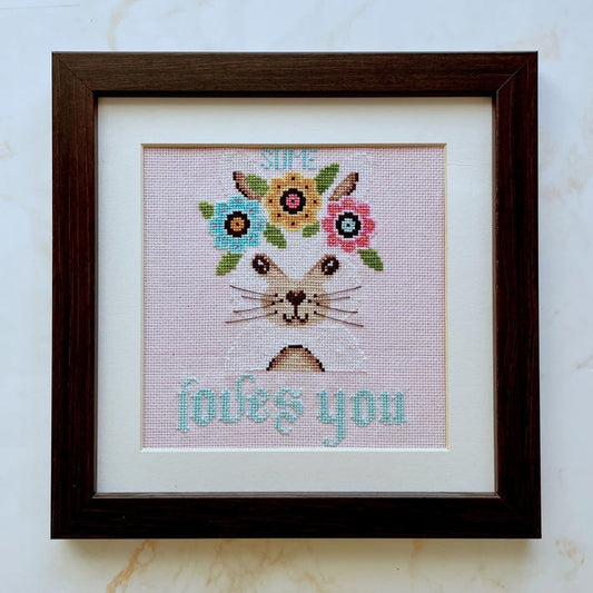 Some Bunny Loves You