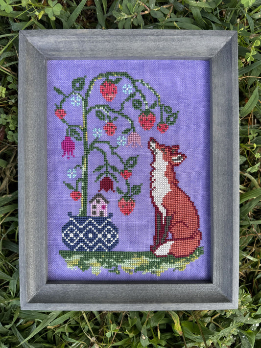 Strawberry Sleuth