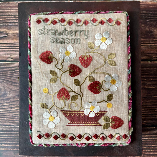 Strawberry Season