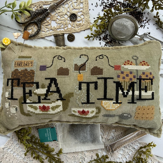 When I Think Of Tea Time