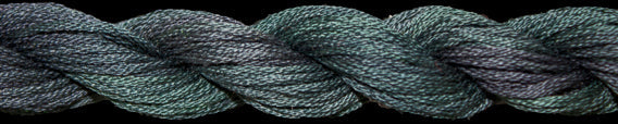 TWX 20 Yard 10244 Peacock Feathers