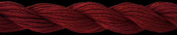 TWX 20 Yard 10420 Red Velvet