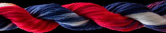 TWX 5 Yard 10865 U.S. Flag