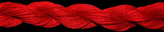 TWX 20 Yard 10891 Fire Engine Red