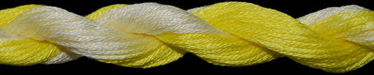 TWX 5 Yard 11091 Mello Yellow