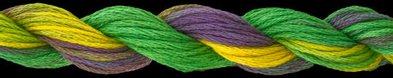 TWX 20 Yard 1153 Mardi Gras
