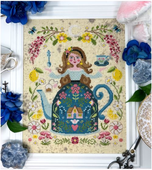 The Tea Goddess