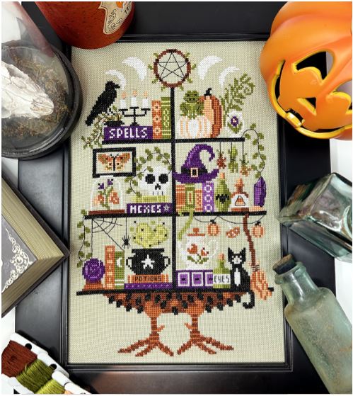The Witch's Kitchen