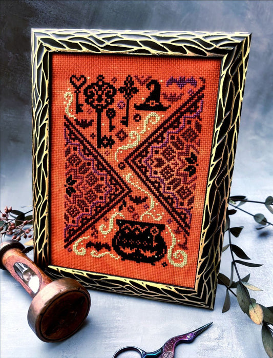 The Cauldron and the Key