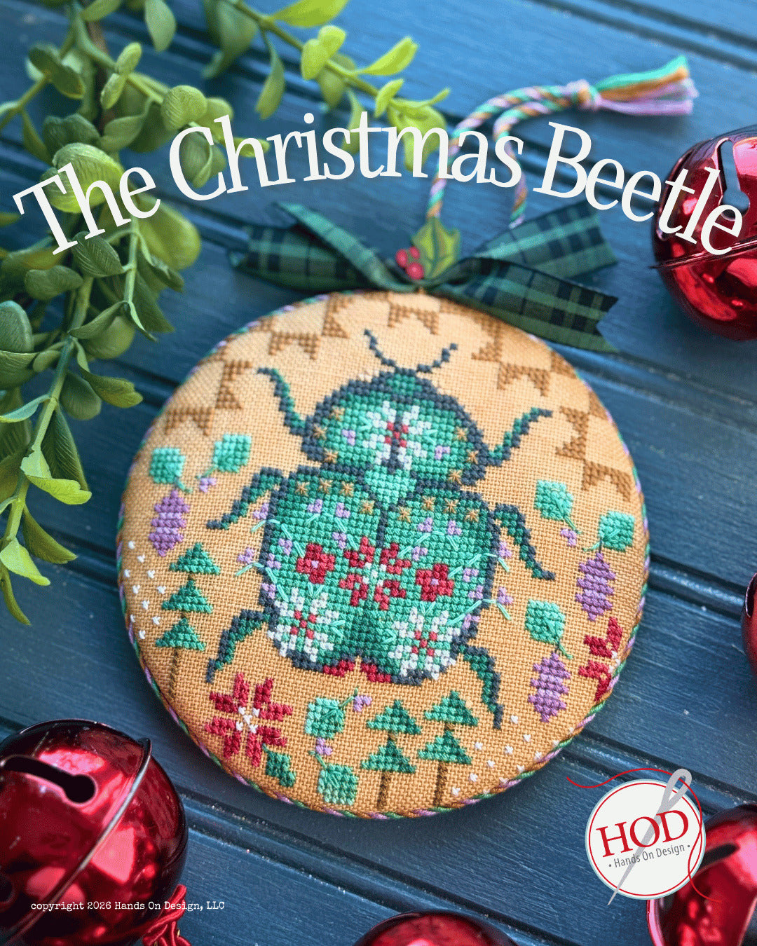 Christmas Beelte