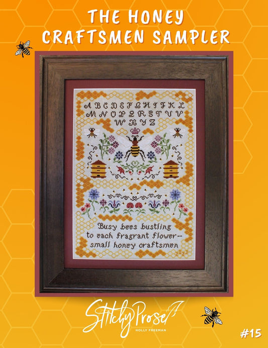 The Honey Craftsmen Sampler