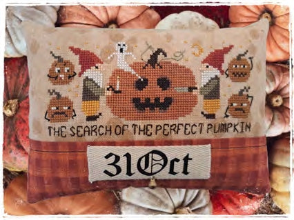 The search of the perfect pumpkin