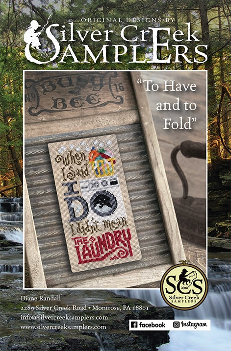 To Have and to Fold