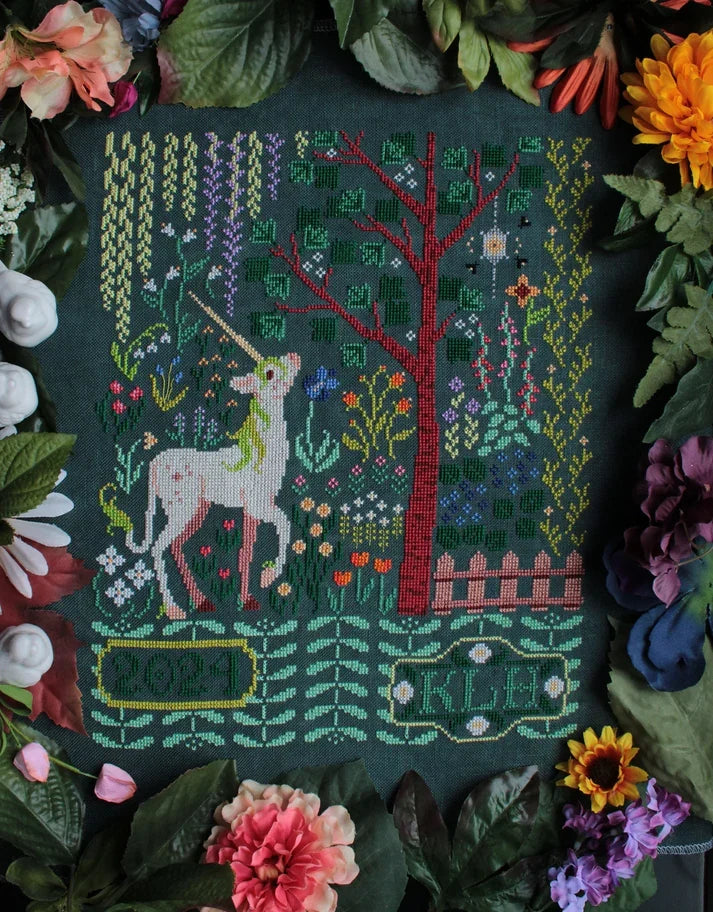 The Unicorn Garden