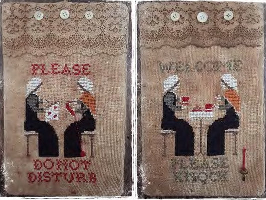 Welcome - Do not disturb