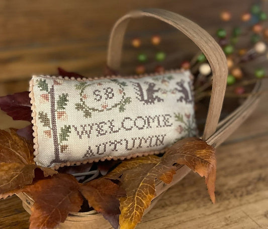 Welcome Autumn