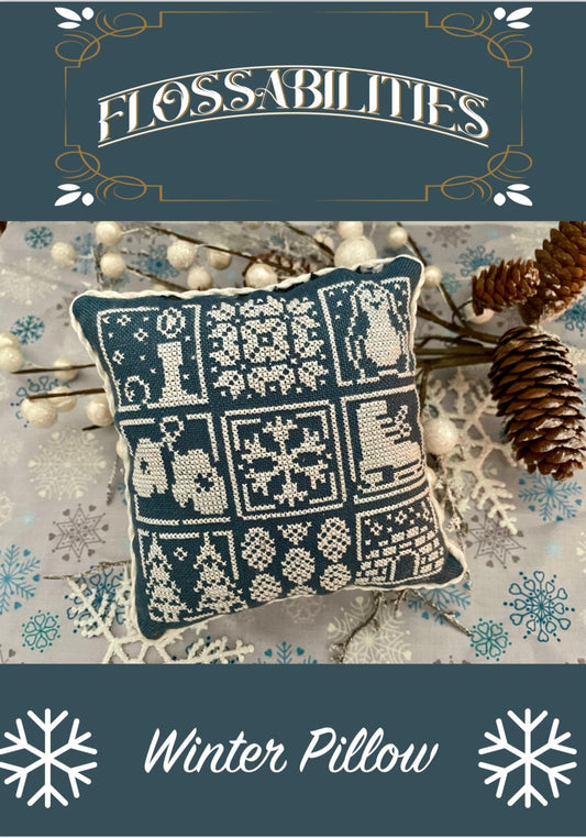 Winter Pillow