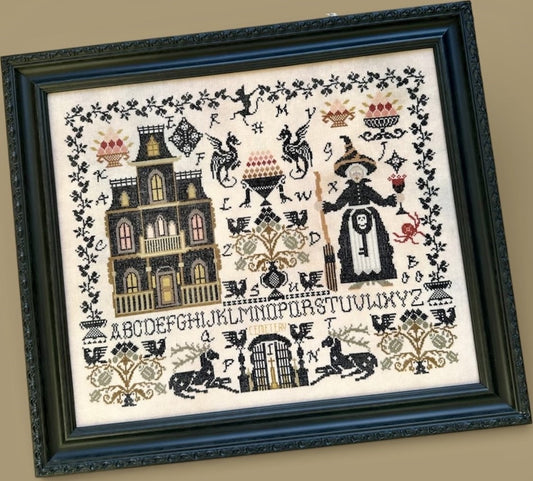 Witches House Sampler