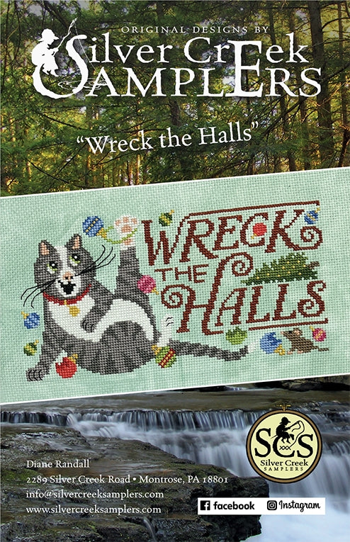 Wreck the Halls