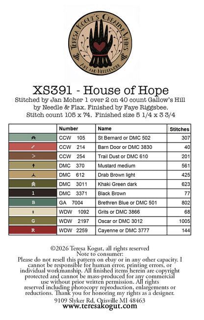 House of Hope