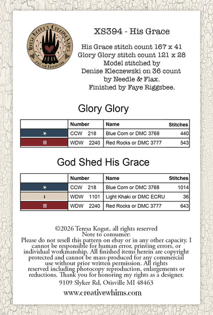 His Grace