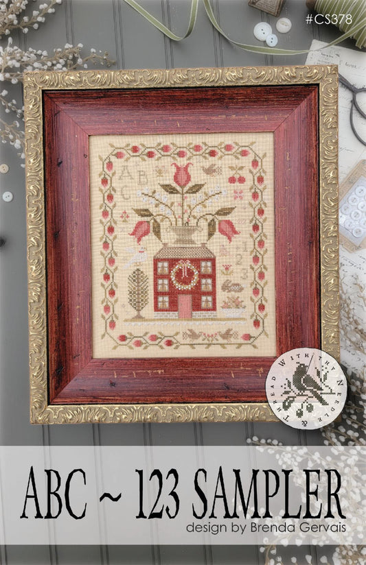 Thread Kit for ABC 123