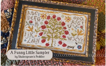 A Funny Little Sampler