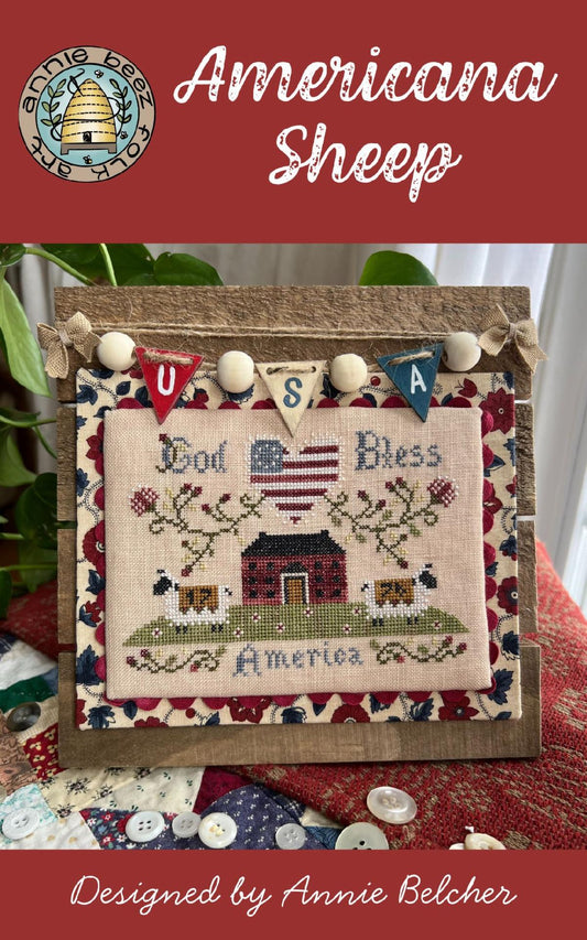 Americana Sheep
