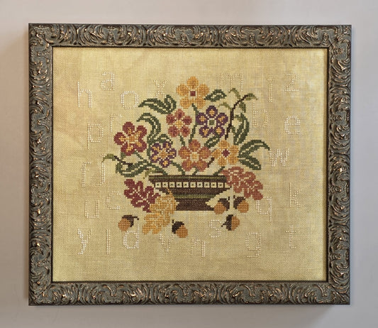Autumn Basket Sampler