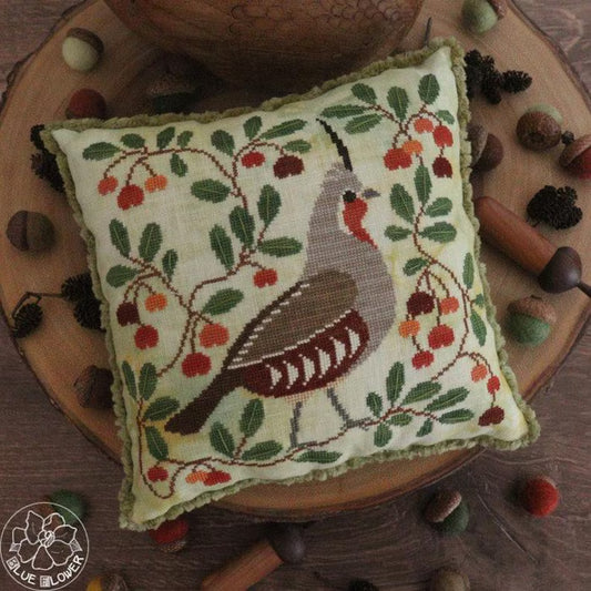 Autumn Quail