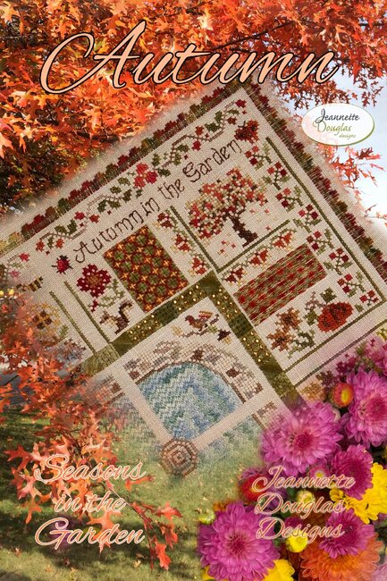 Seasons in the Garden: Autumn