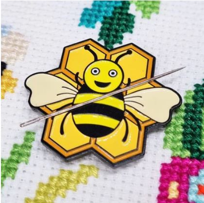 Bee Needle Minder