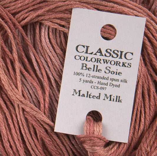 Belle Soie Malted Milk