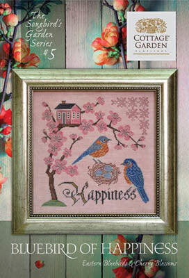 Songbird's Garden 5 - Bluebird of Happiness