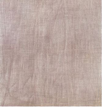 Burnt Sand 16ct Half Yard