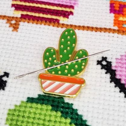 Cactus Needle Minder