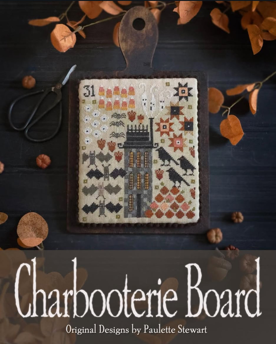 Charbooterie Board