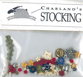 Charland's Stocking Charms