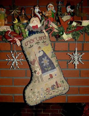 Charland's Stocking