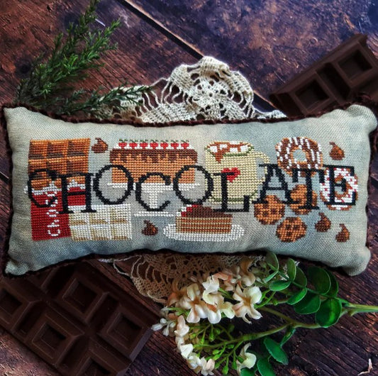When I Think Of Chocolate