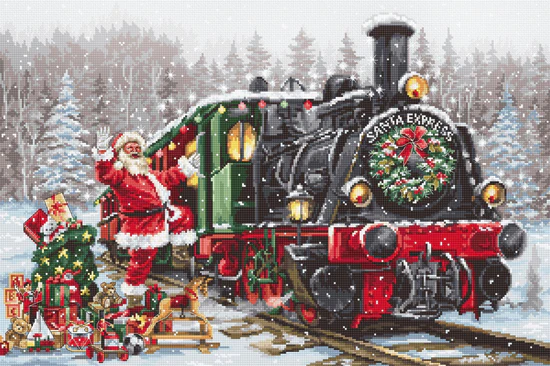 B2397 Santa’s Express