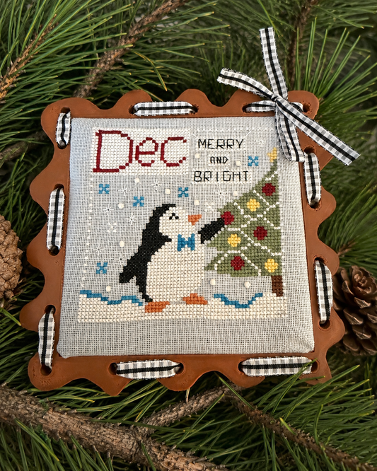 12 Months With Romy And Sandy - December