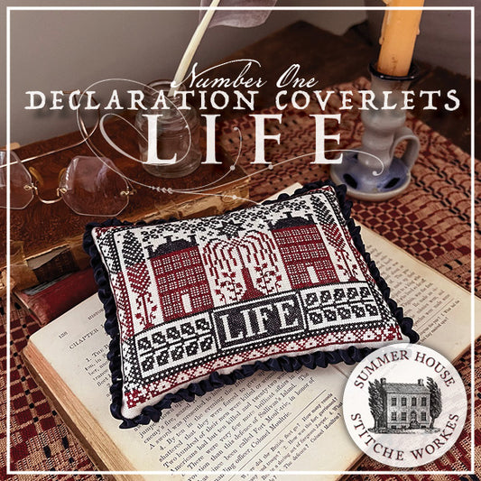 Declaration Coverlets ~ Life